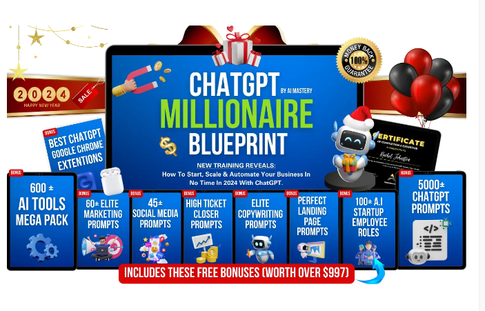 AI Mastery – Unlocking the Power of AI 