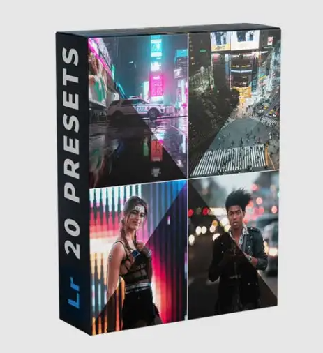 Hayden Pedersen Universal Preset Pack