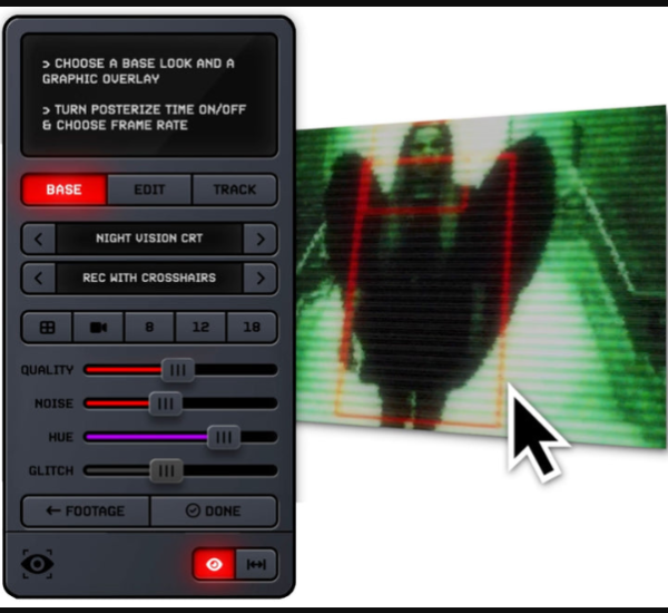 Tiny Tapes – SURVEILLANCE