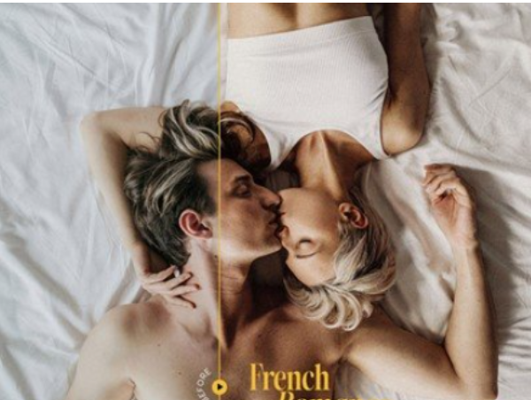 French Romance Lightroom Presets and LUT