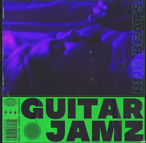 Godlike Loops Guitar Jamz - RnB Beats