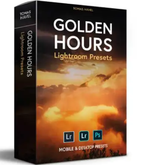 Tomas Havel – Golden Hours Lightroom Presets